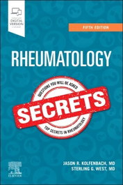 Rheumatology Secrets, AA.VV. - ELSEVIER UK