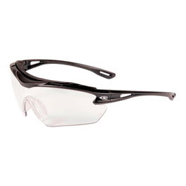 Cofra Gafas de Protección Gunner Incoloras Protección Balística Lente Policarbonato Norma EN166 EN170 Universal