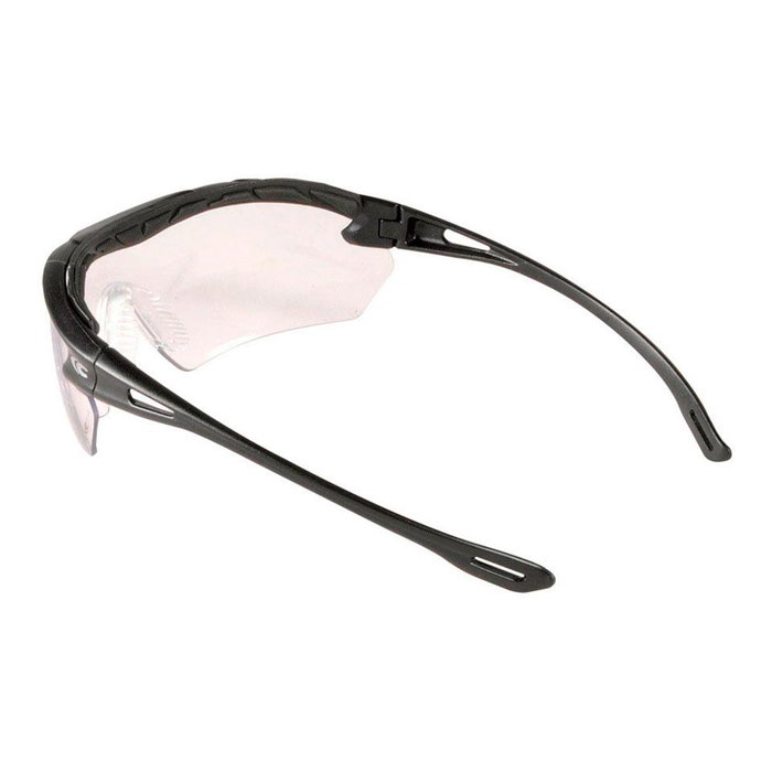 Cofra Gafas de Protección Gunner Incoloras Protección Balística Lente Policarbonato Norma EN166 EN170 Universal