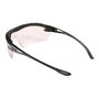 Cofra Gafas de Protección Gunner Incoloras Protección Balística Lente Policarbonato Norma EN166 EN170 Universal