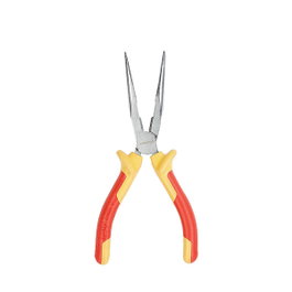 Workpro Alicate de punta larga aislado VDE 160 mm