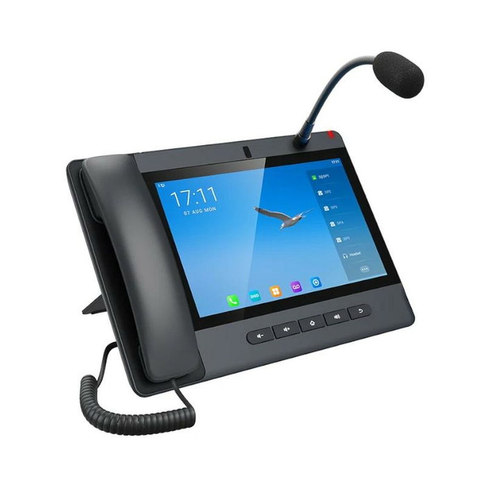 Fanvil A320i Teléfono IP Negro con Pantalla Táctil de 10.1 pulgadas Fanvil A320i Teléfono IP Negro con Pantalla Táctil de 10.1 pulgadas