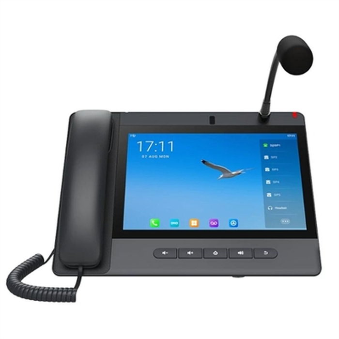 Fanvil A320i Teléfono IP Negro con Pantalla Táctil de 10.1 pulgadas Fanvil A320i Teléfono IP Negro con Pantalla Táctil de 10.1 pulgadas