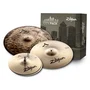 Zildjian A Family Juego de Platos New Beat HH 12 inch, Fast Crash 14 inch y Uptown Ride 18 inch