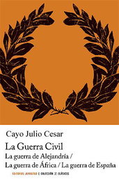 Z La Guerra Civil, Julio César - JUVENTUD