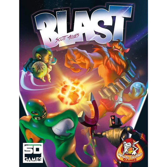 Sd Games BLAST