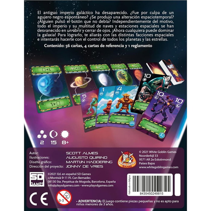 Sd Games BLAST
