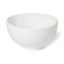 Le Coq Dionysio Bol Porcelana de Alúmina 6,5 cm (3,5 cm Altura) - 36 Unidades - Vajilla y Cubertería
