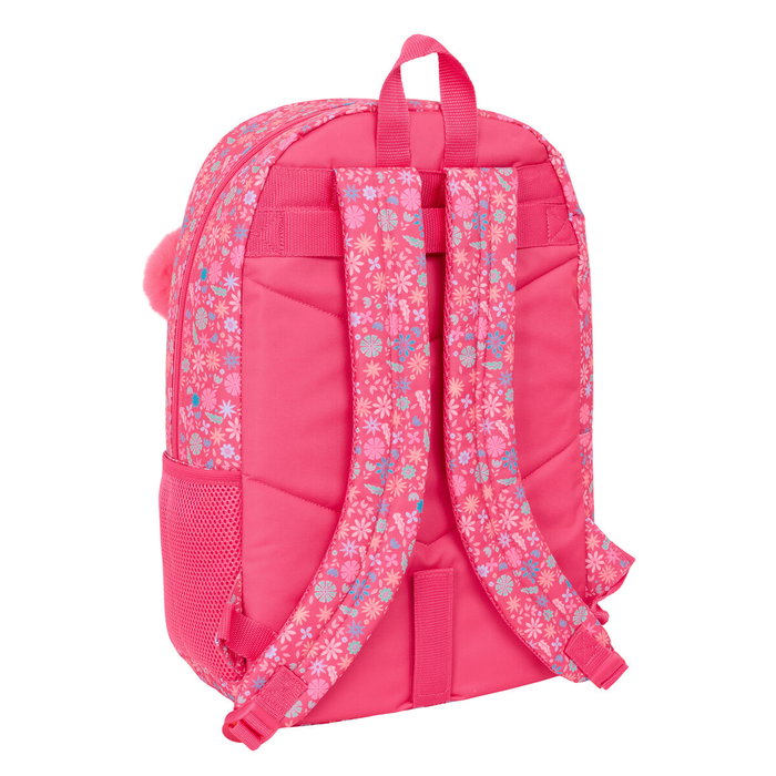 Mochila Escolar Safta Feeling Multicolor 30 x 46 x 14 cm