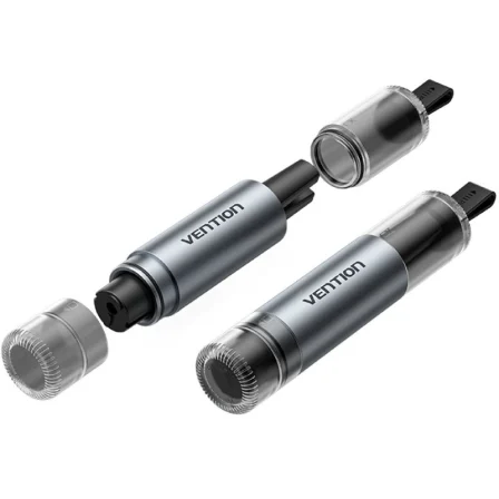 Vention Martillo de seguridad 2 en 1 para coche con cortacinturón de emergencia KRUH0