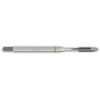 Macho de roscar para máquinas RUKO 3,5 mm Acero de alta velocidad (HSS) 13 mm DIN 371 Tipo B