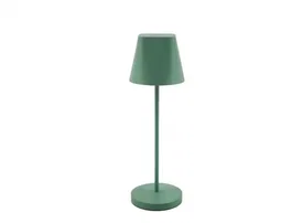 Oxford Lámpara de escritorio recargable 13W Verde