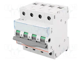 LEGRAND Interruptor de aislamiento FR300 4 polos 100A 400VAC
