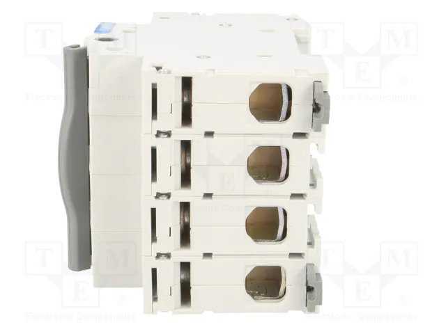 LEGRAND Interruptor de aislamiento FR300 4 polos 100A 400VAC
