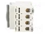 LEGRAND Interruptor de aislamiento FR300 4 polos 100A 400VAC