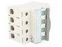 LEGRAND Interruptor de aislamiento FR300 4 polos 100A 400VAC