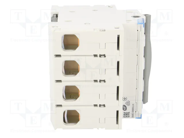 LEGRAND Interruptor de aislamiento FR300 4 polos 100A 400VAC