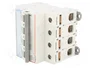 LEGRAND Interruptor de aislamiento FR300 4 polos 100A 400VAC