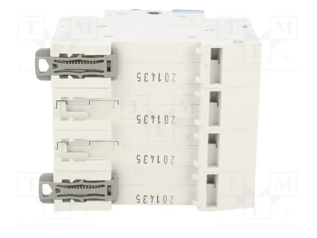 LEGRAND Interruptor de aislamiento FR300 4 polos 100A 400VAC