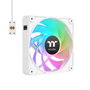 Thermaltake CT140 EX ARGB Ventilador de 140 mm Blanco Pack de 3