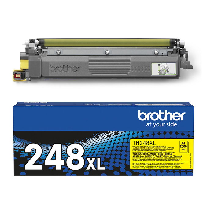 Brother TN-248XLY Amarillo XL