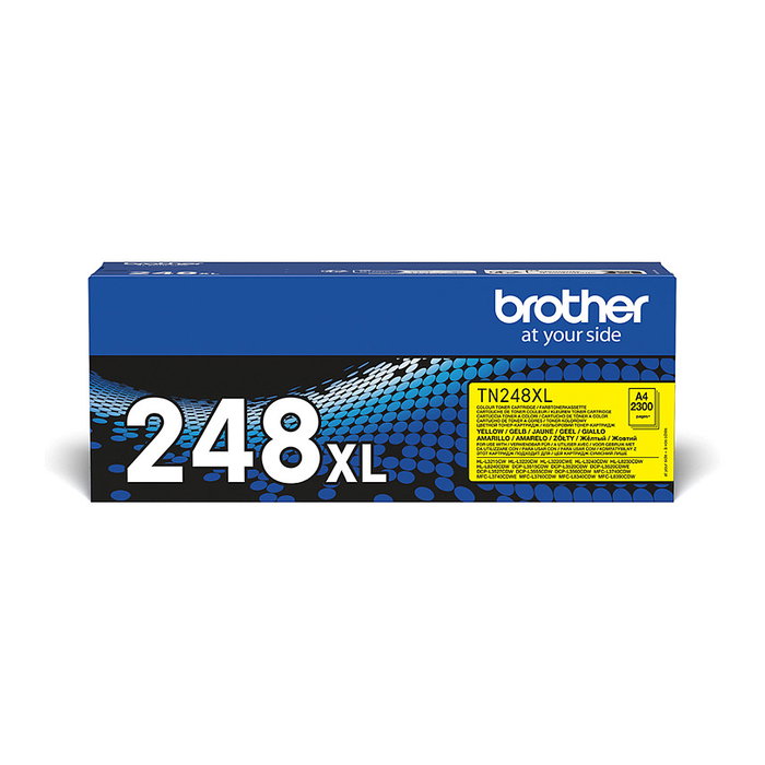 Brother TN-248XLY Amarillo XL