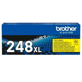 Brother Toner XL Amarillo Hll3220Cw, 3240Cdw - Dcpl3520Cdw, 3560Cdw - Mfcl3740Cdw, 3760Cdw - Hll8230Cdw, 8240Cdw - Mfcl8340Cdw, 8390Cdw