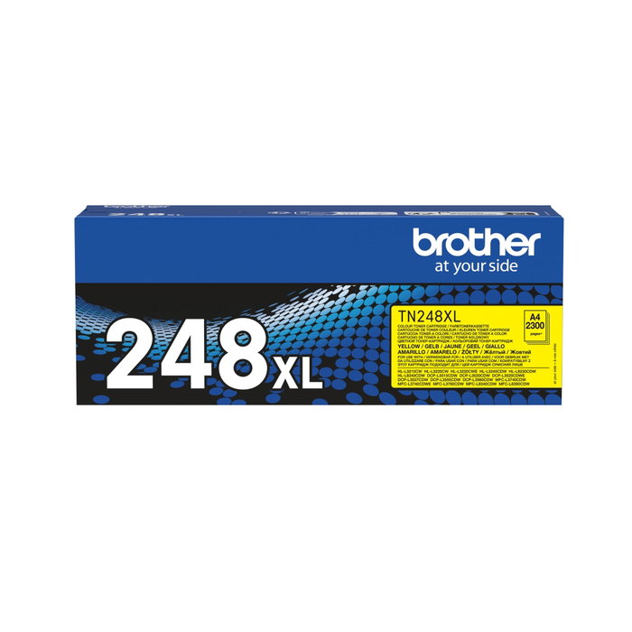 Brother TN-248XLY Amarillo XL