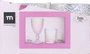 La Mediterranea Vaso Festo Luster 350 cc (36 Unidades)