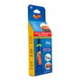 Supertite Adhesivo de Contacto Transparente 20 ml - Para Unión de Madera, Cuero, Plásticos, Resistente a UV - Blister