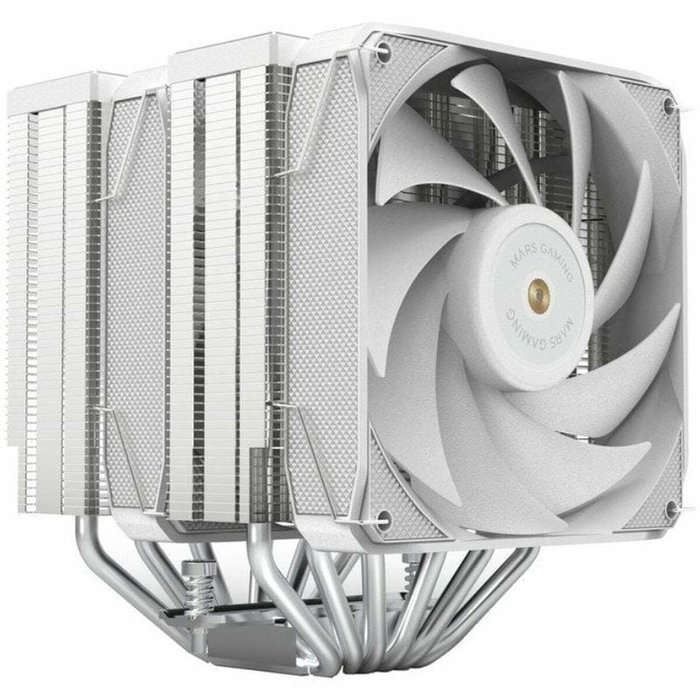 Mars Gaming MCPU-XU6 Blanco Mars Gaming MCPU-XU6 Blanco