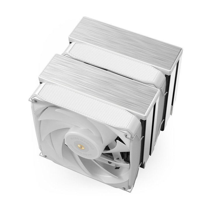 Mars Gaming MCPU-XU6 Blanco Mars Gaming MCPU-XU6 Blanco