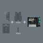 Wera Tool-Check Modular 1 Set de 21 piezas