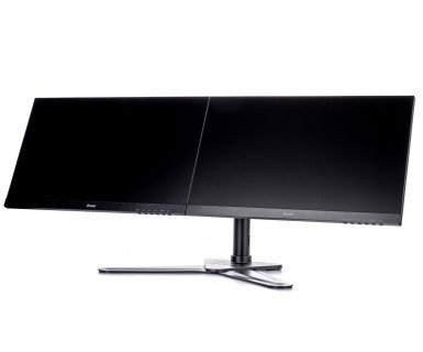 Iiyama DS1002D-B1 Soporte para monitor de 76,2 cm (30 pulgadas) Negro
