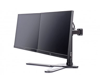 Iiyama DS1002D-B1 Soporte para monitor de 76,2 cm (30 pulgadas) Negro