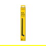DeLOCK Antena WiFi 5 GHz Omnidireccional RP-SMA Macho 5 dBi 20 cm con Giro Flexible para 802.11 a/ac/ax, Interior, Negro
