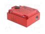 TELEMECANIQUE SENSORS XCSE8311 Interruptor de Seguridad Acerrojado Rojo