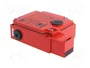TELEMECANIQUE SENSORS XCSE8311 Interruptor de Seguridad Acerrojado Rojo