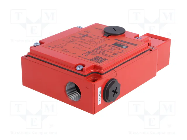TELEMECANIQUE SENSORS XCSE8311 Interruptor de Seguridad Acerrojado Rojo TELEMECANIQUE SENSORS XCSE8311 Interruptor de Seguridad Acerrojado Rojo