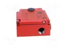TELEMECANIQUE SENSORS XCSE8311 Interruptor de Seguridad Acerrojado Rojo