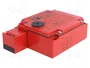 TELEMECANIQUE SENSORS XCSE8311 Interruptor de Seguridad Acerrojado Rojo