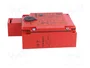 TELEMECANIQUE SENSORS XCSE8311 Interruptor de Seguridad Acerrojado Rojo