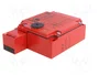TELEMECANIQUE SENSORS XCSE8311 Interruptor de Seguridad Acerrojado Rojo