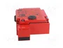 TELEMECANIQUE SENSORS XCSE8311 Interruptor de Seguridad Acerrojado Rojo