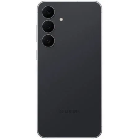 Samsung Galaxy S25 FE 5G EE 8GB 128GB 17cm (6.7") 50MP Android 16.0 Negro