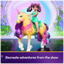 Spinmaster Figuras de Ava y Leaf - Unicorn School