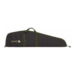 Gamo Funda Acolchada para Carabina con Visor Arrow, Color Negro/Verde, 100 cm, con Correa de Transporte y Corte Especial