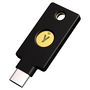 Yubico YubiKey 5C NFC FIPS Llave de Seguridad USB-C con NFC, Certificación FIPS 140-2