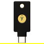 Yubico YubiKey 5C NFC FIPS Llave de Seguridad USB-C con NFC, Certificación FIPS 140-2