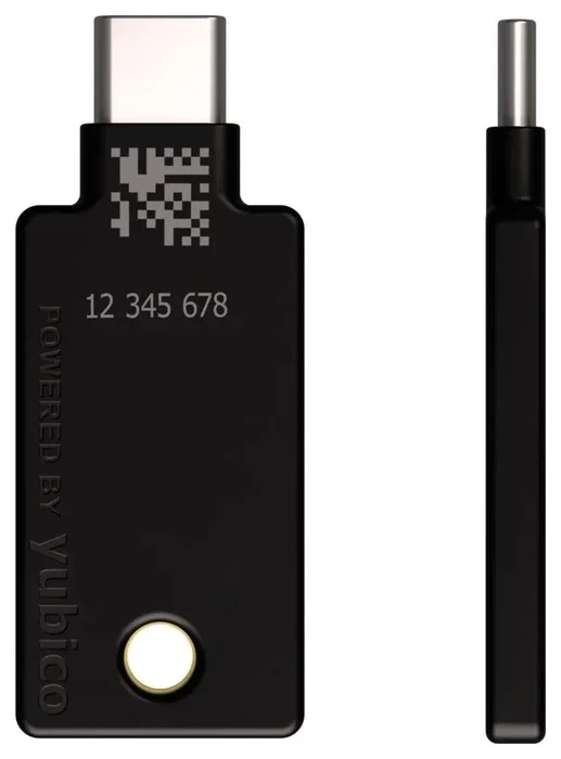 Yubico YubiKey 5C NFC FIPS USB-C con NFC